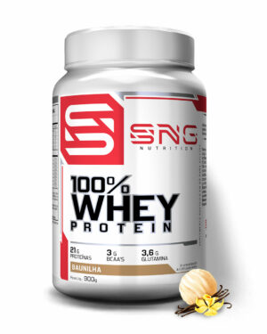 Whey Protein 900g